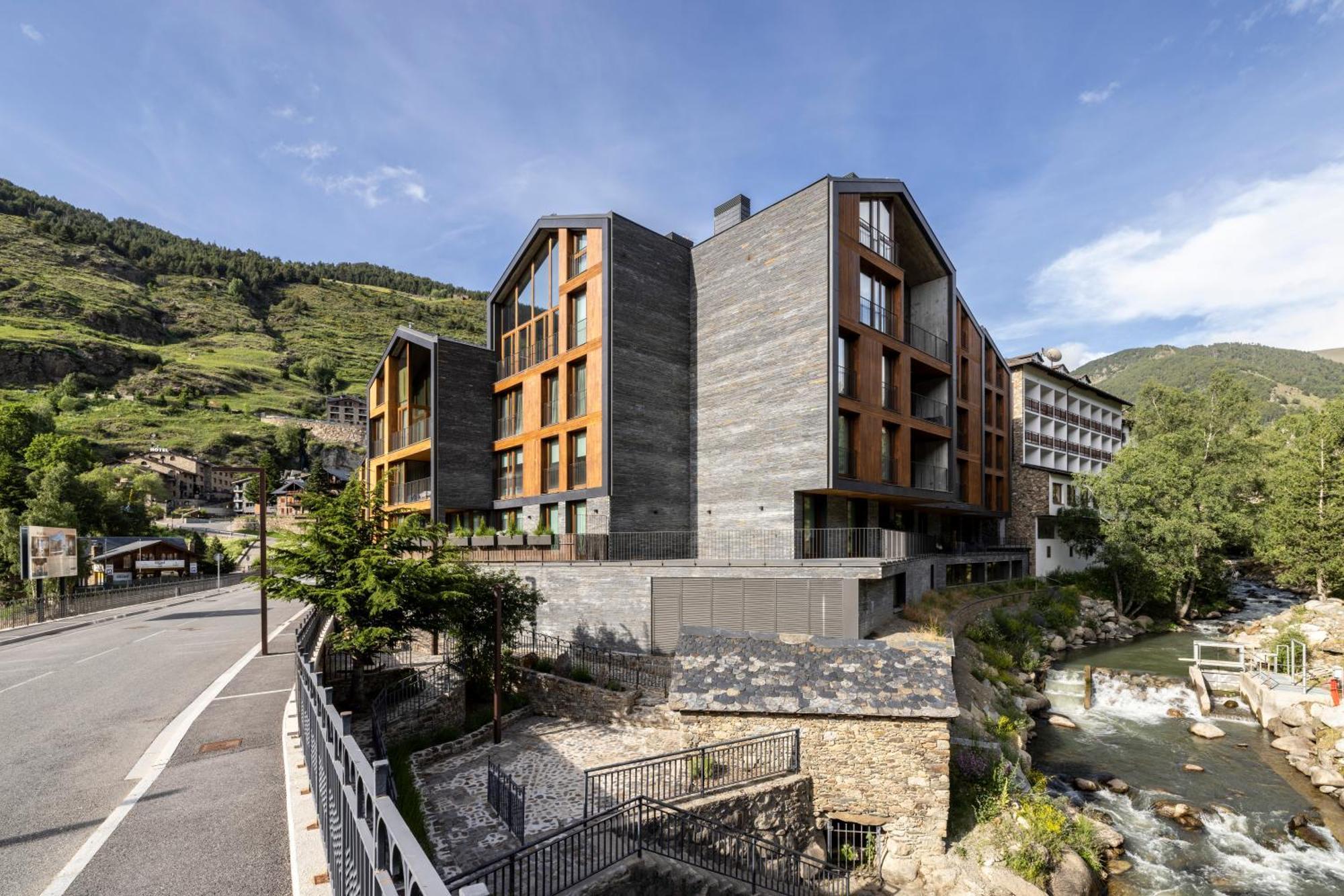 Un Diamante De Montana L A Pie De Pistas De Esqui - Gimnasio - Sauna - Piscina L 6Pax L By Bonesvacances El Tarter Exterior foto