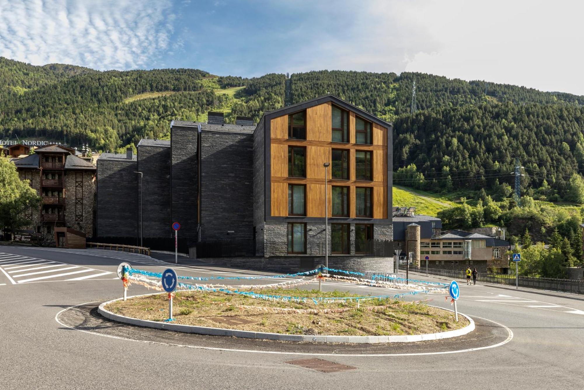 Un Diamante De Montana L A Pie De Pistas De Esqui - Gimnasio - Sauna - Piscina L 6Pax L By Bonesvacances El Tarter Exterior foto