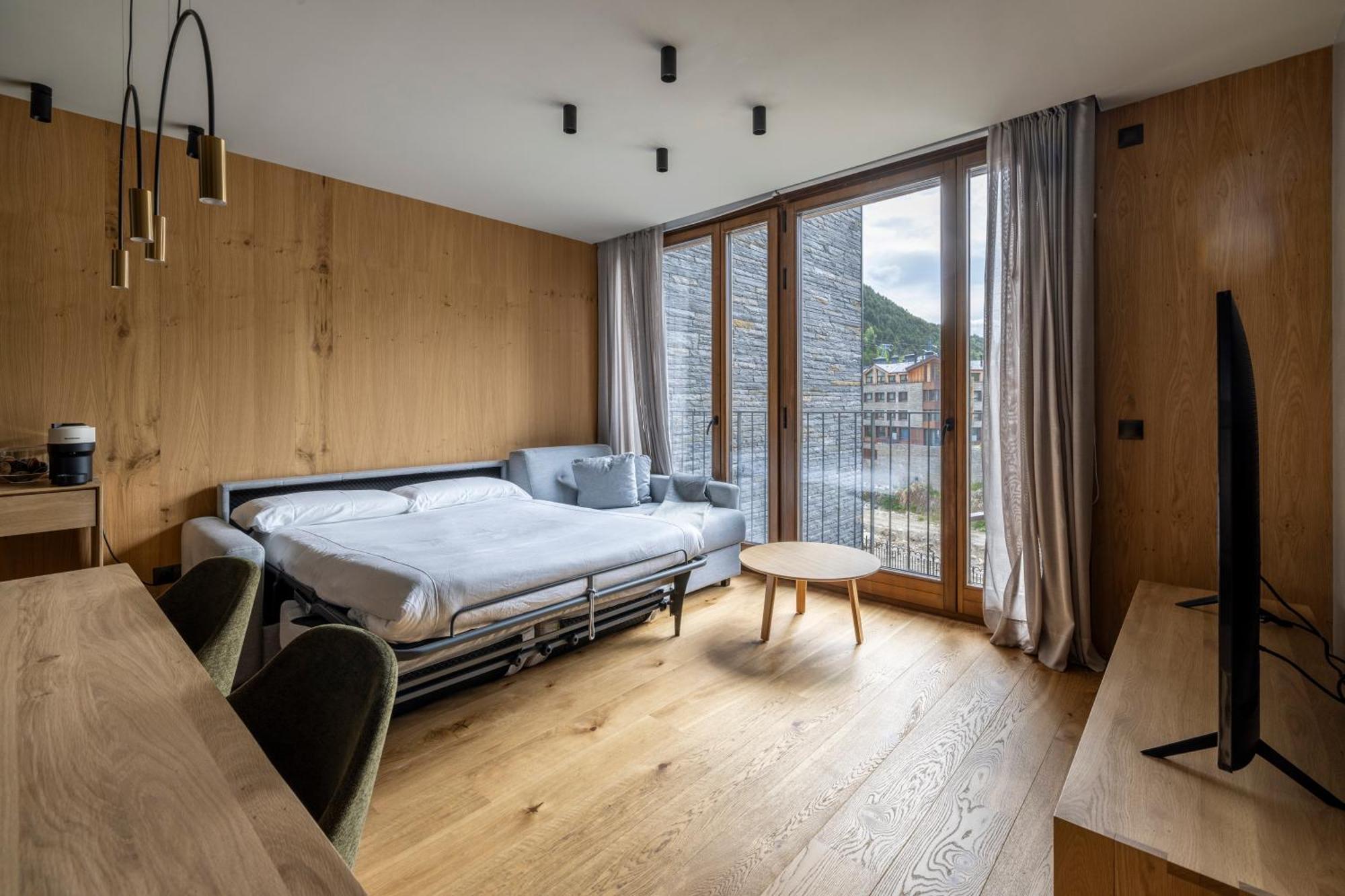 Un Diamante De Montana L A Pie De Pistas De Esqui - Gimnasio - Sauna - Piscina L 6Pax L By Bonesvacances El Tarter Exterior foto